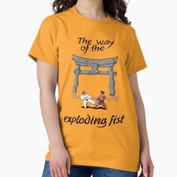 Item preview, The way of the exploding fist for C64, Amiga and other home computers. designed and sold by Nordwind.