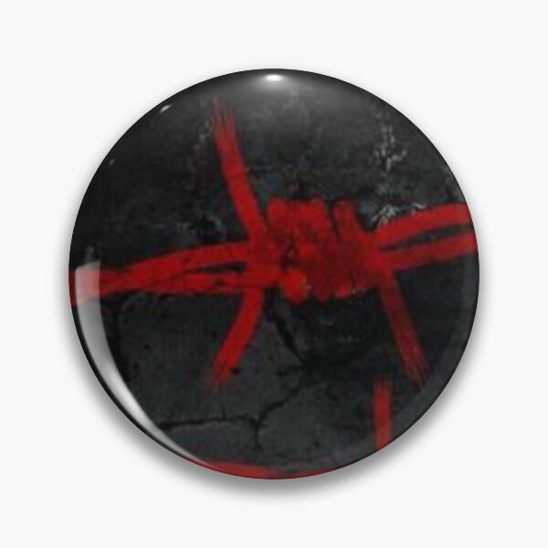 Item preview, The Art of Red Thorns designed and sold by Marouf-Store.