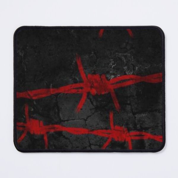 Item preview, The Art of Red Thorns designed and sold by Marouf-Store.