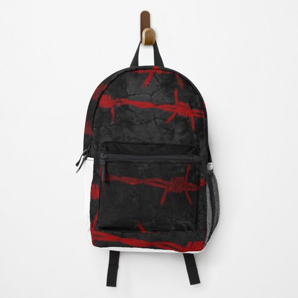 Item preview, The Art of Red Thorns designed and sold by Marouf-Store.