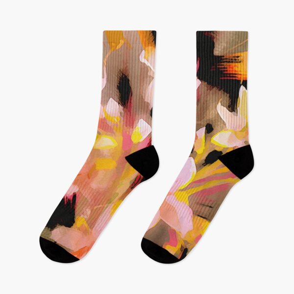Item preview, Colorful abstract background pettern Color decorative element Geometric pop art designed and sold by PinkPinkArts.