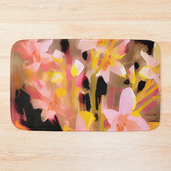 Item preview, Colorful abstract background pettern Color decorative element Geometric pop art designed and sold by PinkPinkArts.