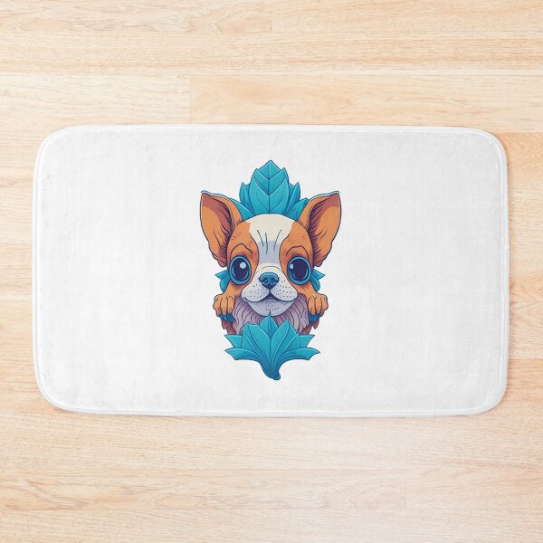 Item preview, small dog designed and sold by AP.