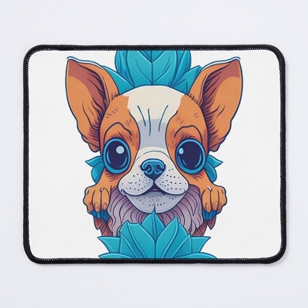 Item preview, small dog designed and sold by AP.