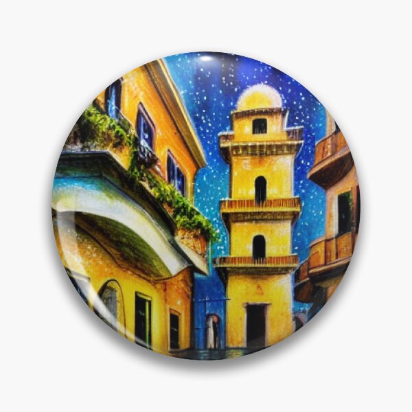 Item preview, hermoso paisaje designed and sold by artnftjimmy.