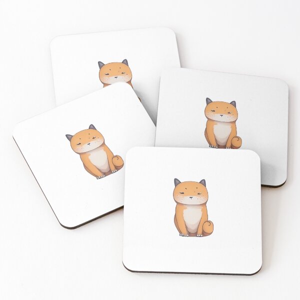 Item preview, Cute cat animals  designed and sold by Jayjaynaenae.