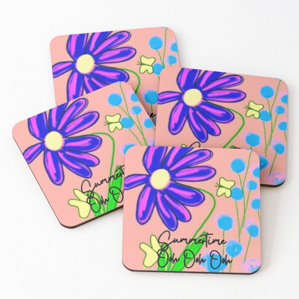 Item preview, Summertime Ooh Ooh Ooh Daisy  designed and sold by IvaRenee.