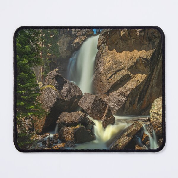 Item preview, Ouzel Falls Spring Flow designed and sold by Elevated Imaging .