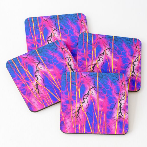 Aperçu de l'œuvre Colorful abstract background pettern Color decorative element Geometric pop art créée et vendue par PinkPinkArts.