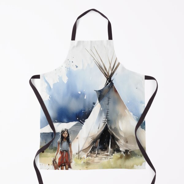 Item preview, Prairie Life: Beauty and Joy among Native Americans designed and sold by Piotrek0001.