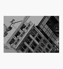 Downtown Photographic Print