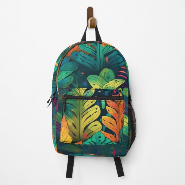 Item preview, Elegant jungle design designed and sold by Foxclothier.