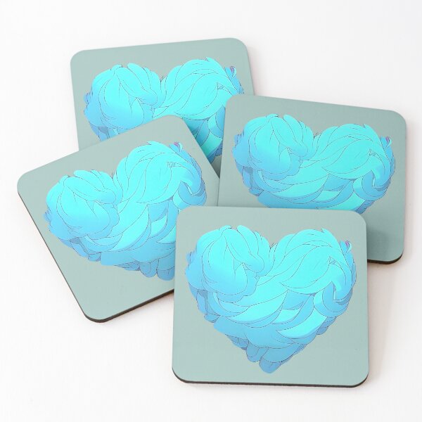Item preview, Cute Sticker Heart  designed and sold by Digiheart.