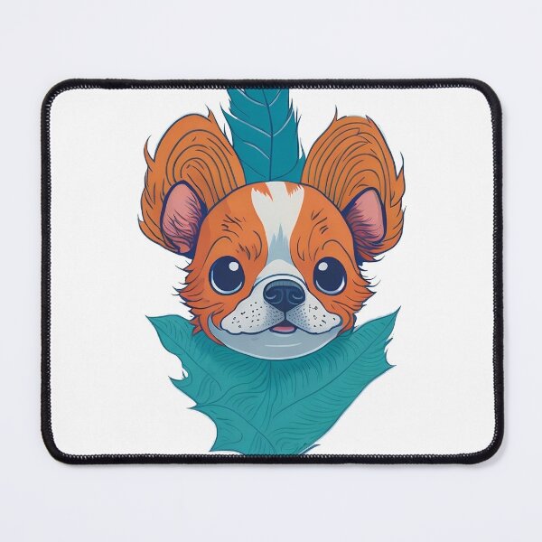 Item preview, small dog designed and sold by AP.