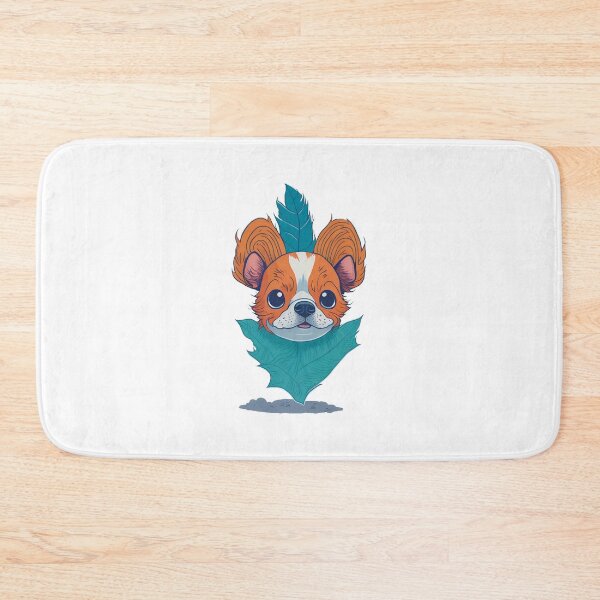 Item preview, small dog designed and sold by AP.