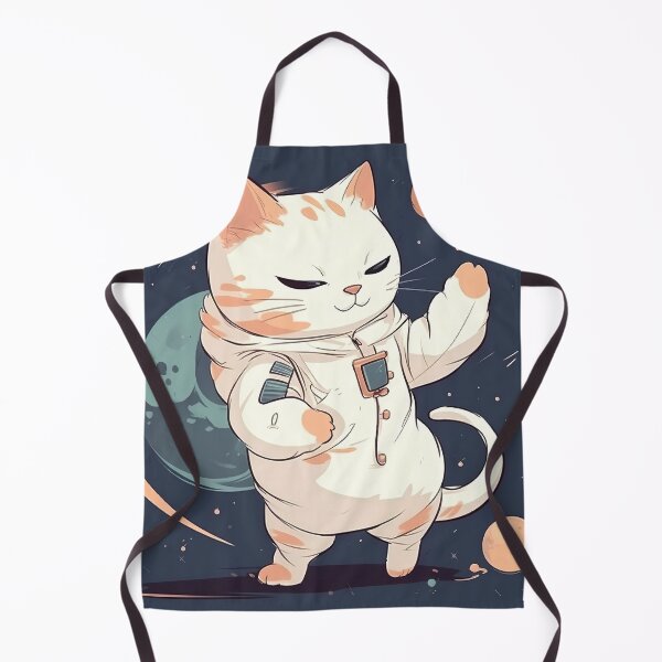 Item preview, Space cat dancing designed and sold by luxlasors543.
