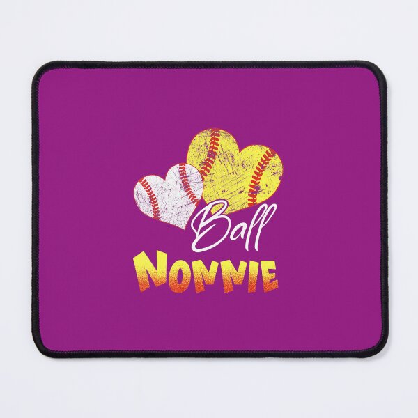 Item preview, Funny Ball Nonnie Softball Baseball designed and sold by lsaauvjnqs71.