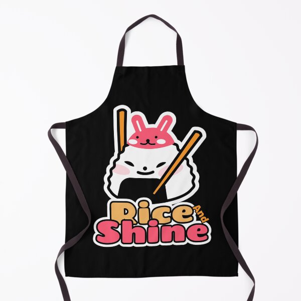 Item preview, Rice And Shine Kawaii designed and sold by TastyTees-Store.