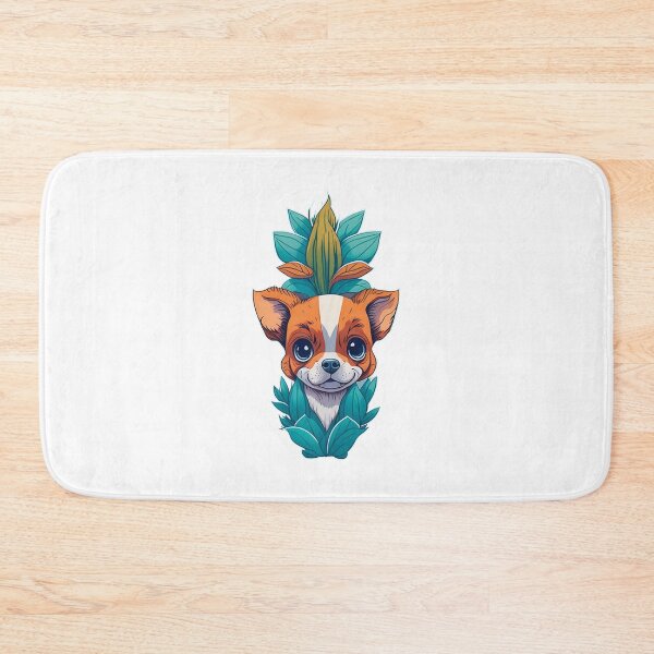 Item preview, small dog designed and sold by AP.