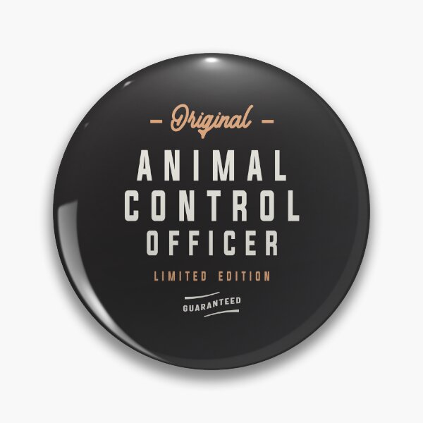 Item preview, Animal Control Authority designed and sold by cidolopez.