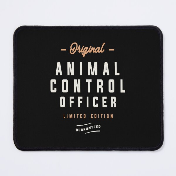 Item preview, Animal Control Authority designed and sold by cidolopez.