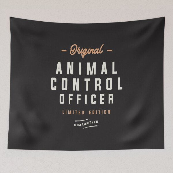 Item preview, Animal Control Authority designed and sold by cidolopez.