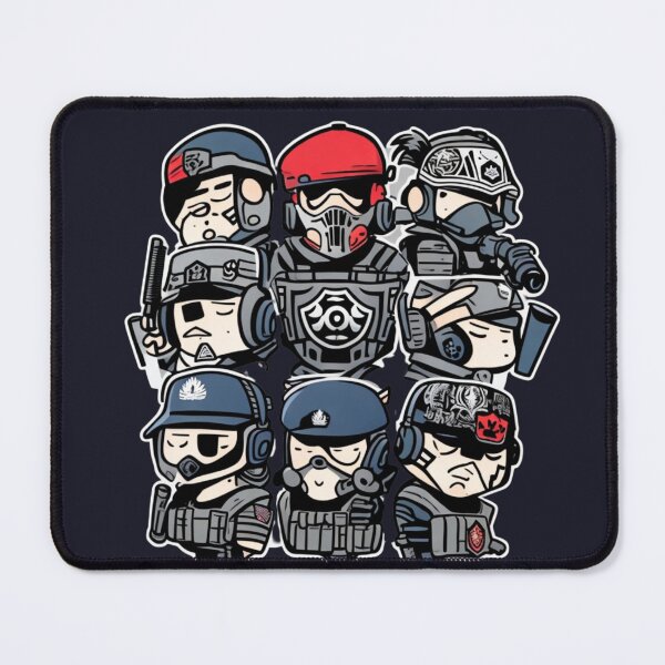 Item preview, Six siege designed and sold by Artistic Vista.
