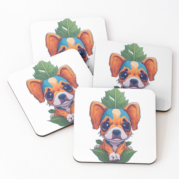 Item preview, small dog designed and sold by AP.