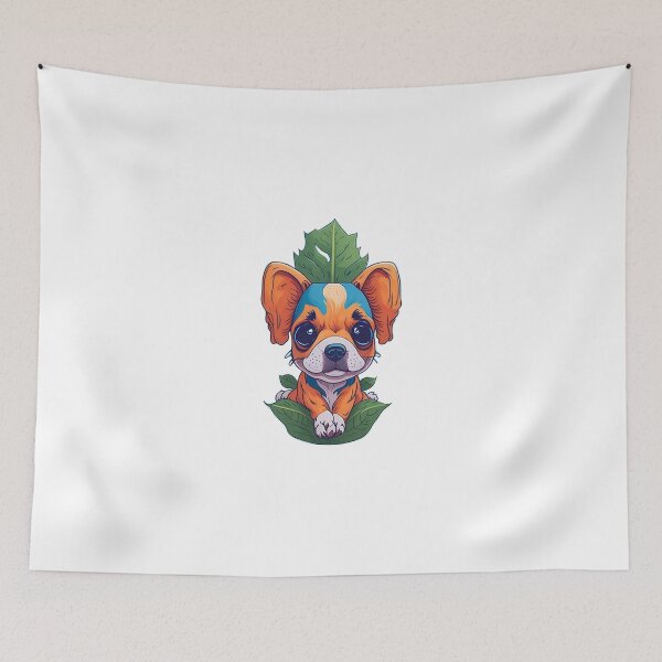 Item preview, small dog designed and sold by AP.