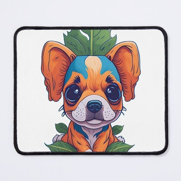 Item preview, small dog designed and sold by AP.