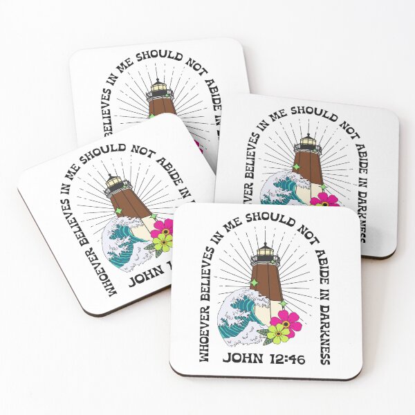 Item preview, John 12:46 designed and sold by bgbaker.