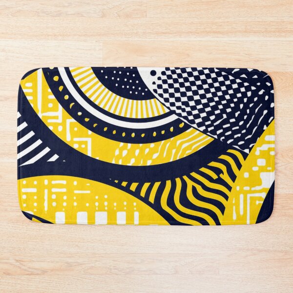 Item preview, Colorful abstract background pettern Color decorative element Geometric pop art designed and sold by PinkPinkArts.