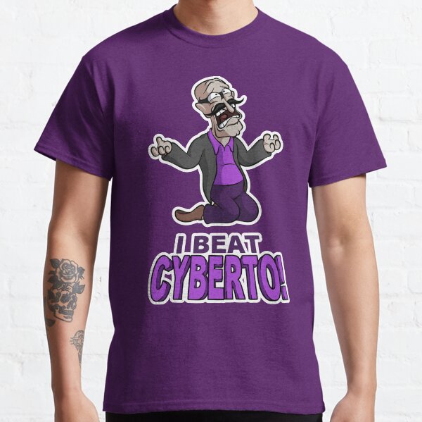 Item preview, I Beat Cyberto! - Usecure designed and sold by Usecure.