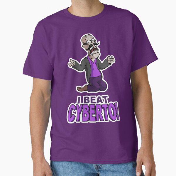 Item preview, I Beat Cyberto! - Usecure designed and sold by Usecure.
