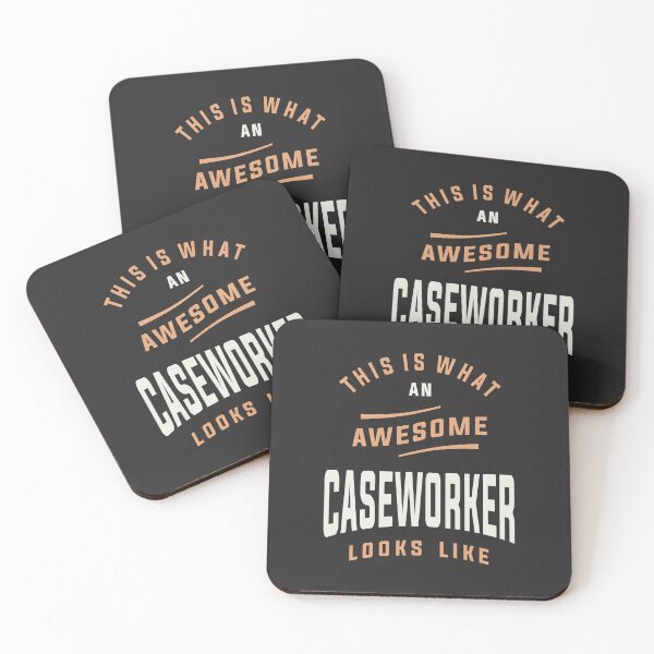 Item preview, Caseworker Extraordinaire designed and sold by cidolopez.