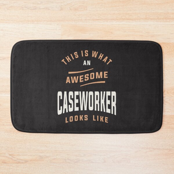 Item preview, Caseworker Extraordinaire designed and sold by cidolopez.