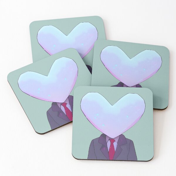 Item preview, Cute Anime Heart  designed and sold by Digiheart.