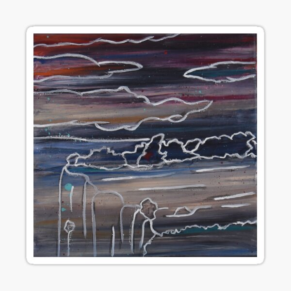 Item preview, Flip-Around Triptych - waterfall panel  designed and sold by OWAGart.
