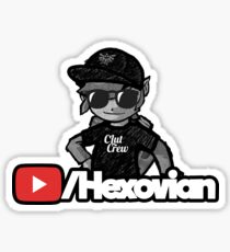 Shameless Plug Sticker