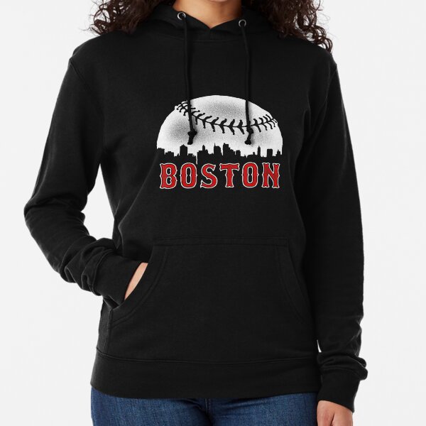 Boston Red Sox Lightweight Pet Hoodie