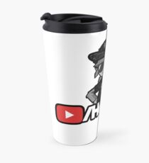 Shameless Plug Travel Mug