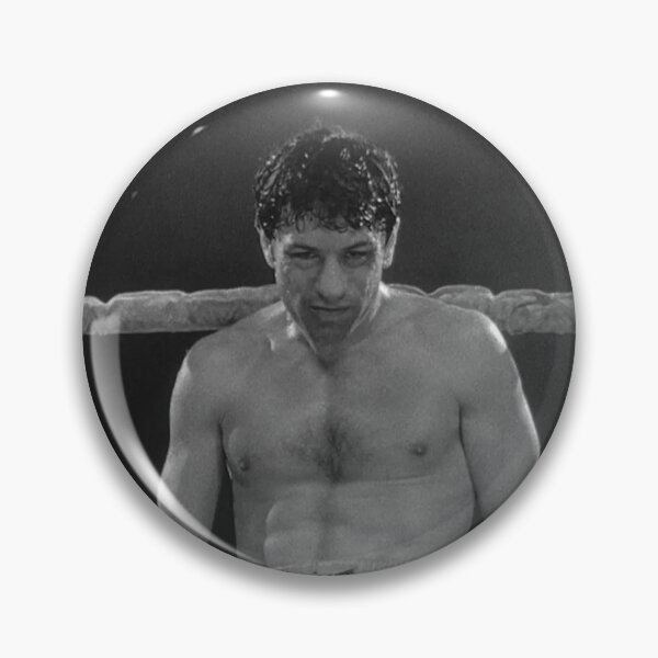 Item preview, Raging Bull 1980 designed and sold by mothone.