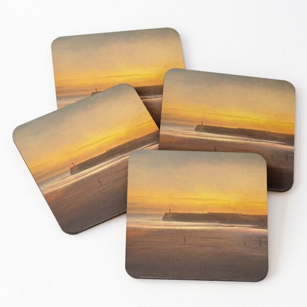 Item preview, Porthcawl Winter Sunset designed and sold by IanWL.