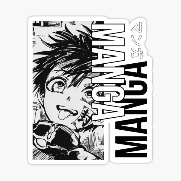 Manga, ST, Jump In!