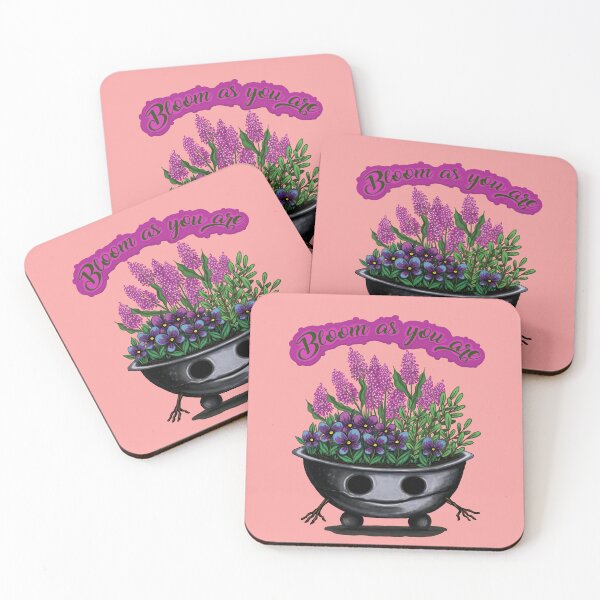Item preview, Bloom as you are designed and sold by RalucaIov.