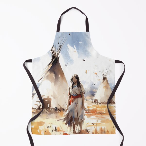 Item preview, Prairie Life: Beauty and Joy among Native Americans designed and sold by Piotrek0001.