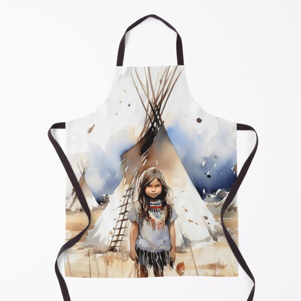 Item preview, Prairie Life: Beauty and Joy among Native Americans designed and sold by Piotrek0001.