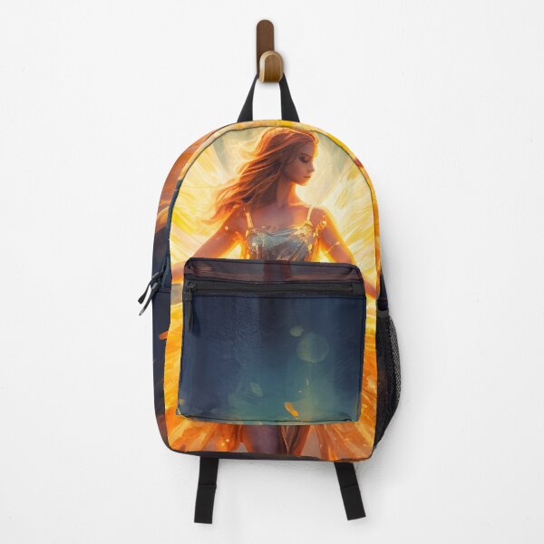 Item preview, Fiery Fairy 4 designed and sold by Red Witch Art.