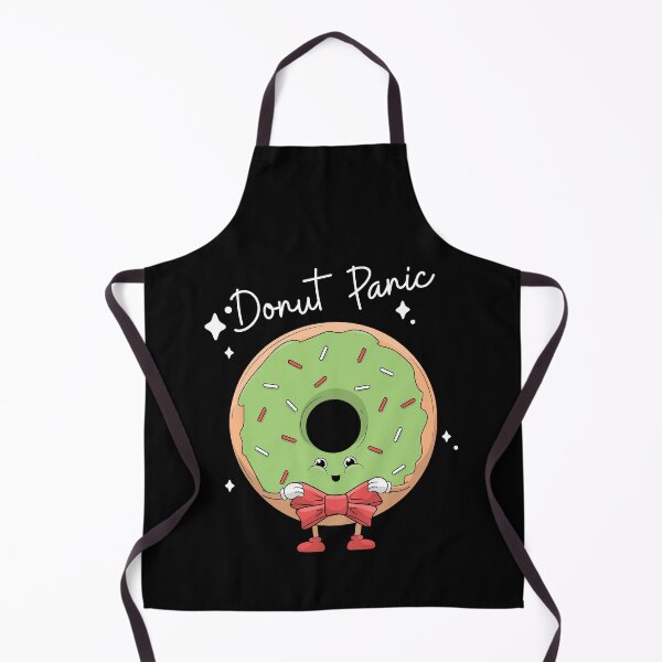 Item preview, Donut Panic designed and sold by TastyTees-Store.