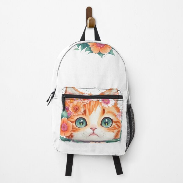 Item preview, cute cat designed and sold by AP.